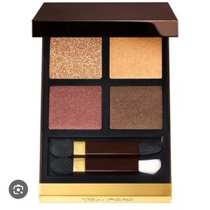 Tom Ford Red and Gold Eyeshadow Palette